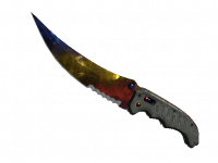 ★ Flip Knife Marble Fade